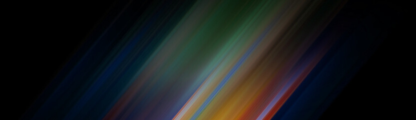 abstract rainbow background