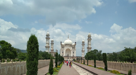 Taj mahal in india 