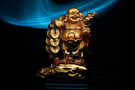 Wallpaper 2024 laughing buddha