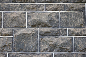 bluestone wall background