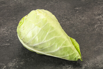 Cone cabbage for dietary cuisine