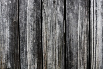 Dark wood texture with natural patterns