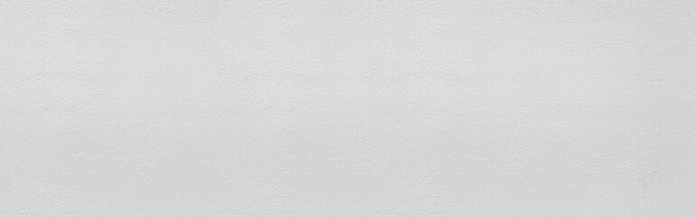 Panorama of White color texture pattern abstract background can be use as wall paper screen saver cover page