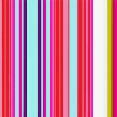Abstract vector geometric pattern.Multicolored parallel strips.
Print for interior design and fabric. 