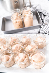 Chocolate ice cream
