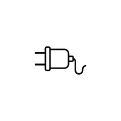 Fototapeta premium Plug Cable