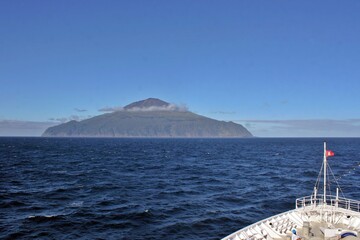Insel Tristan da Cunha