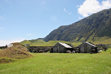 Insel Tristan da Cunha