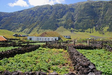 Insel Tristan da Cunha