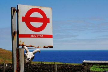 Insel Tristan da Cunha