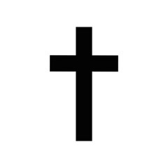 cross icon illustration template