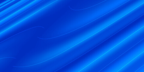 abstract background luxury blue cloth or liquid wave or wavy folds of grunge silk texture satin velvet material or luxurious background or elegant wallpaper