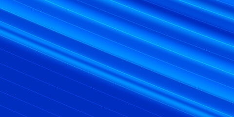 Blue silk or satin texture. Luxury vector background 