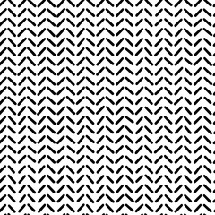Black vector oblique dashed lines, seamless pattern. Design element for prints, backgrounds, template, web pages and textile pattern. Geometric art.