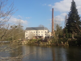 La Garenne Lemot, Clisson, Gétigné, Loire-Atlantique, Pays de la Loire, France