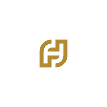 the initials FH logo