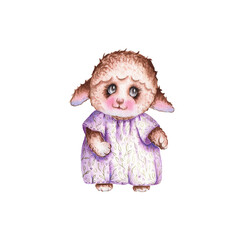 Watercolor Toys and Flowers Kids Logo Create Illustration Summer Spring  Prinntable