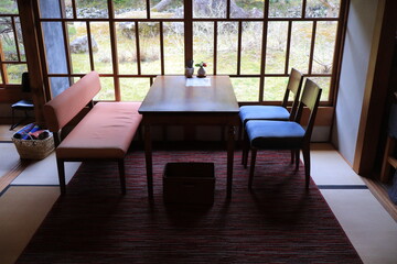 古民家カフェ