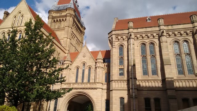 University Of Manchester