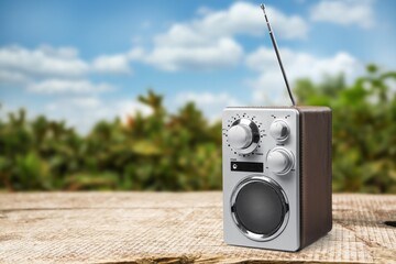 Radio.