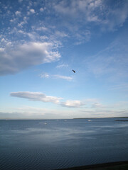 オホーツク　空　北海道