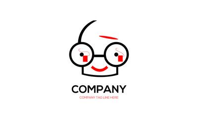 Obraz premium logo design vector. 