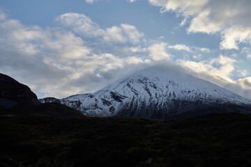 Groagh Patrick Mountain in Ireland