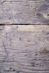 Fototapeta premium Old grunge texture wooden background. The surface of the old wooden texture. Vertical