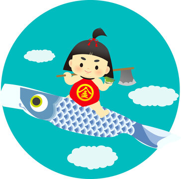 491 Best 金太郎 Images Stock Photos Vectors Adobe Stock