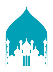 eid mubarak castle