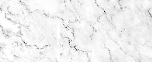 Luxury of white marble texture and background for decorative design pattern art work. Marble with high resolution