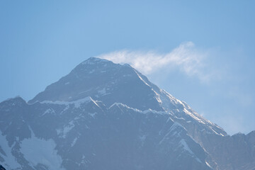 Mount Everest Mountain