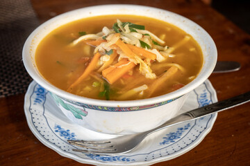 Tibetan Sherpa Stew