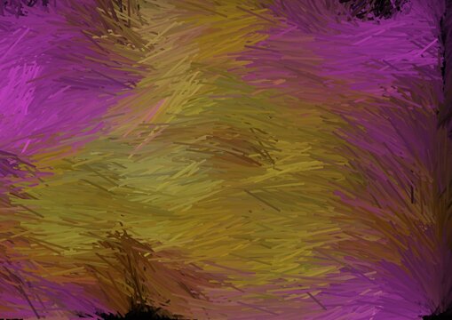 Creative arts in the forms of Ludee, Este, Lott, Izzy, Azzy, Feeta, Tzi, Zello, Nash, Glagol, and Misleety