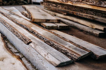 close up of a wooden fence