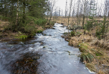 Naturpark High Fens-Eifel in Belgium