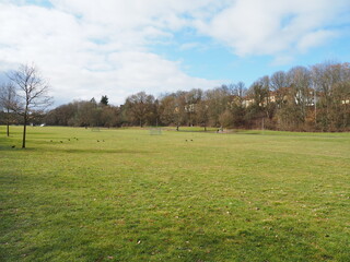 Stadtansicht Neunkirchen/Saar - Wagwiesental