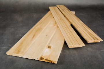 linden boards for construction