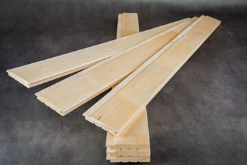 linden boards for construction