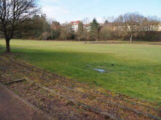 Stadtansicht Neunkirchen/Saar - Wagwiesental