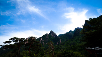 설악산