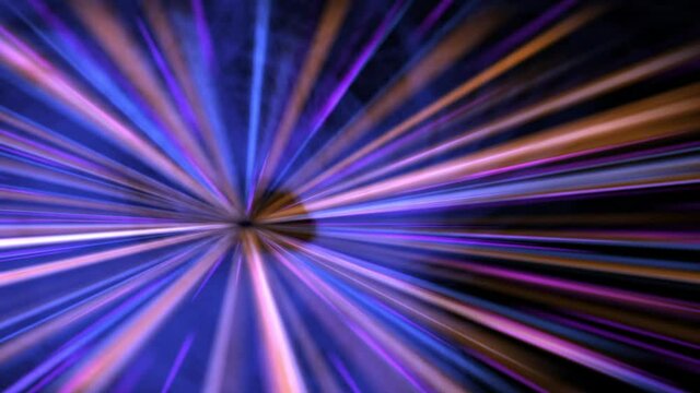 HD 煙 蒸気 線 タイトル背景 爆発 膨張 拡大