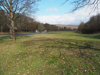 Stadtansicht Neunkirchen/Saar - Wagwiesental
