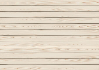 Obraz premium 白木の板張りテクスチャ