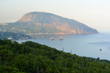 Southern coast of Crimea
