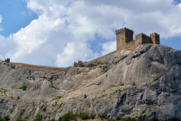 Southern coast of Crimea