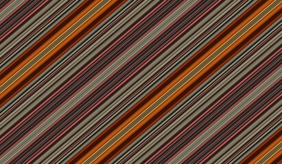  abstract background. Parallel metal stripes.