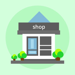 shop and home vector file