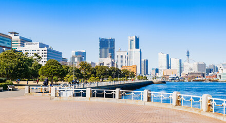 横浜　ベイエリア