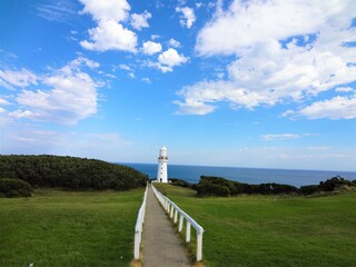 Cape Otway Lightstation (Lighthouse) in Victoria, Australia